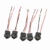 Portalámparas T10 para luz marcadora de coche 12V24V portalámparas para luz marcadora de tablero de coche portalámparas para bombilla de luz lateral cable de cobre