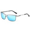 Gafas de Sol de Nailon Modernas para Hombre para Conducir Anti-UV Gafas de Sol Polarizadas para Conductor Conducción Pesca Ojo 06 Modernas