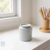 Chá de Flor de Chá Branco Lata Universal Doces Grãos de Café Selada Caixa de Folha de Flandres à Prova de Umidade