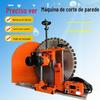 Chengde Porta interna aberta e janela elétrica serra de parede de concreto armado corte elétrico de concreto armado