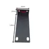 Adecuado para Módulo Óptico de Telecomunicaciones Resconda A8-C Soporte de Montaje en Oreja para Switch Router Montaje en Oreja