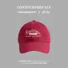 Gorra de Béisbol para Mujer para Caras Grandes, Hace que la Cara Parezca Más Pequeña, Nuevo Modelo 2026, Ala Ancha Ampliada y Profundizada, Gorra para Circunferencia de Cabeza Grande, Verano