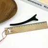 Pinza de Pato Grande Pasador sin Costuras Pasador de Amazon Pinza Lateral para Lavar la Cara Maquillaje Flequillo Pinza para la Parte Trasera de la Cabeza Tocado