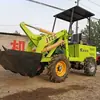 Fabricantes Empilhadeira Personalizada Carregadeira para Construção de Estradas Pá para Minério Solo Máquina de Escavação Podem Ser Personalizadas