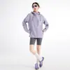 Chaqueta Softshell para Mujer, de una Sola Capa para Senderismo al Aire Libre, Cortavientos e Impermeable, Chaqueta Casual para Pareja, Abrigo Deportivo para Ciclismo para Hombre