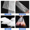 Venda direta do fabricante: Sacos Lisos de PE Transparente para Baixa Pressão, Sacos Grandes Espessados com Filme Interno para Caixas de Papelão, Sacos de Armazenamento à Prova de Umidade e Poeira, Personalizáveis