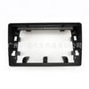 Aplicable a Toyota 09 PRADO J120 PRADO marco de superficie de control central para navegación panel de marco de variedad de pantalla grande Android
