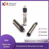 Fornecimento 4.5*3.0*0.6 preto/azul 4506 com pino plugue HP plugue Dell conector
