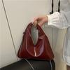 Diseño Nicho 2025 Verano Bolso de Mano para Mujer Moda de Alta Gama Exquisito Bolso de Cadena Bolso Bandolera de un Solo Hombro Bolso Dumpling Trendy