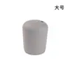 Protetor Traseiro de Vara de Pesca Capa Protetora Acessórios de Pesca de Silicone Vara de Pesca de Mar Protetor Traseiro Antiderrapante Resistente ao Desgaste Capa Protetora Traseira de Vara para Iscas