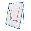 Venta al por mayor del fabricante Red de rebote Portería de fútbol de rebote Venta caliente transfronteriza Equipo de entrenamiento de fútbol Portería de rebote plegable portátil
