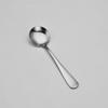 1010 aço inoxidável utensílios de mesa multi-especificação cor natural cabo longo colher de gelo pontiaguda garfo de frutas doméstico comer sopa colher redonda