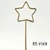 Decoración de Pastel Corona de Cumpleaños Transfronteriza Adornos para Hornear Perla Redonda Flores para Fiesta de Novia Corona Venta al por Mayor E18