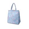 Nueva Bolsa Lonchera Portátil de Dibujos Animados Bolsa Plegable para Conservación del Calor Bolsa Lonchera Gruesa de Papel de Aluminio Bolsa para Conservación del Calor de Arroz para Estudiantes