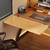 Placa de extensión para escritorio, escritorio gaming plegable, escritorio extendido, escritorio para computadora, marco de extensión ensanchado, reposabrazos, bandeja para teclado