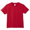 Algodão tamanho europeu 210g pesado solto algodão cor sólida respirável camiseta personalizada gola redonda manga curta europeu e americano comércio exterior