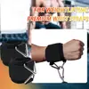 Hebilla de Pulsera de Fitness Transfronteriza Hebilla Triangular Correa para Entrenamiento de Fuerza del Brazo Accesorios de Cuerda de Resistencia