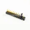 Soporte de batería directo de fábrica espaciado 2.5 conector de batería de laptop asiento macho B06M-B-10P-R4 izquierdo anticongelante