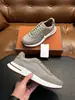 Sapatos Masculinos Casuais Confortáveis Tênis Respiráveis de Malha Splicing de Couro Genuíno Tamanho Grande Moda Tendência Cruzada Lp
