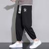 Calças Casuais Populares de Verão para Homens, Calças Jogger, Calças Cropped, Calças Esportivas, Calças Masculinas, Calças Populares Masculinas