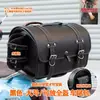 Bolsas Laterales Universales para Motocicleta Retro, Bolsas de Cola para Pedales de Motocicleta, Bolsos de Hombro para Vehículos Eléctricos, Bolsas Colgantes, Alforjas, Artículos por Defecto