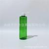 Botella Blanca Flip-Top Hombro Plano 180ml Botella Negra para Medicina Líquida Botella para Emulsión de Agua 200ml Botella con Tapa Mariposa Botella para Acondicionador