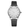 Shengke Sk Nuevo Estudiante Simple Casual Moda Tendencia Cuarzo Correa de Fibra de Agua Reloj Redondo