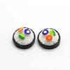Accesorios de juego de comida de resina, simulación de pastel occidental, llaveros, pendientes, joyería, pegatinas para refrigerador, bricolaje