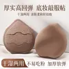 Xixi Esponja de Polvo Suave Elástica con Forma de Gato Cargada Eléctricamente, Doble Uso para Húmedo y Seco, Esponja Cushion Especial para Fijar la Base
