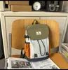 Mochila de Nuevo Estilo Ins de Aspecto Alto, Fresca y Dulce, para Pareja, Ligera, para Montañismo al Aire Libre, de Gran Capacidad