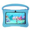 Tablet Infantil de Novo Modelo Transfronteiriço com Capa de Silicone Antichoque, Tela de Alta Definição, Suporta Múltiplos Idiomas, Venda Direta do Fabricante