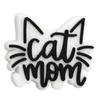 Bolígrafo Creativo Nuevo Estilo Gatito Hecho a Mano con Cuentas Dibujo Animado Lindo Cuentas Desenfocadas Bolígrafo DIY Joyería de Cuentas