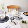 Posavasos creativo de cuerda de algodón multicolor para mesa de comedor, tapete aislante para cuenco de cocina, tapete para olla, cantidad mínima de pedido pequeña