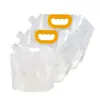 Bolsas Transparentes Desechables con Boquilla, Bolsas Dispensadoras de Grado Alimenticio para Bebidas y Líquidos Herbales, Bolsas para Sopa de Ciruela Ácida, Bolsas de Empaque para Leche de Soya y Cerveza