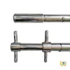 Muestreador de Polvo de Doble Capa de Acero Inoxidable 304, Sonda Rotatoria para Fertilizante de Grano Sólido, Muestreador de Partículas de Grano de Cemento