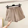 Traje deportivo para mujer, verano, nuevo, para bádminton, seda de hielo, running, fitness, de manga corta, secado rápido, fino, para correr por la mañana, traje de yoga