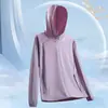 [Estilo Caliente] Ropa Protectora Solar Ropa para la Piel Ropa de Verano Fina para Mujer Ropa para Aire Acondicionado Chaqueta Top Ropa Deportiva