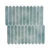 Pegatinas de Pared de Ladrillo Blanco Autoadhesivas Creativas Estéreo 3D de Epoxi Impermeables a Prueba de Aceite Decoración de Interiores Papel Tapiz Venta Directa de Fábrica