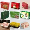 Conjunto completo de caixas de correio expresso, tamanhos 1-13, extra resistentes e à prova de choque, caixas de correio em estoque