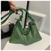 Bolsa feminina nova moda brilhante e doce bolsa 2024 primavera nova bolsa portátil de ombro bolsa tiracolo bolsa de mão