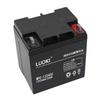 Batería Lodge 12V24AH, instrumento de monitoreo de protección contra incendios MPC-1224CH, pantalla CC, fuente de alimentación UPS, disponible