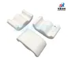 Almohada Blanca de Eva para Posicionar Relojes Ranura de Tarjeta de Eva Forro de Espuma con Forma Especial Varios Soportes Internos para Relojes de Espuma en Forma de M