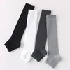 Nuevos Calcetines de Media Pierna de Fibra de Bambú Adelgazantes de Presión Estilo Primavera, Calcetines Altos para Mujer al por Mayor desde Zhuji