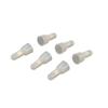Tapa Crimpado Cableado Terminal Cerrado Cable Corto Conexión Terminal Cerrado Núcleo de Aluminio Ce-1X25 Pinzas de Crimpado Cable de Cobre