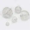 Colgante de bola de linterna decorativa hueca para baile de primavera, colgante de bola de linterna, material para accesorios de joyería DIY, venta al por mayor