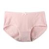 Calzones de algodón modal para niñas, cabeza sin costuras, transpirables, lindos, cintura, entrepierna de algodón, verano, cambio de temperatura, fábrica al por mayor