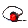 Luces Laterales Mini LED Transfronterizas para Camión 12V-24V Luces Laterales de Camión Luces de Remolque Luces de Señalización Luces de Autobús Luces Laterales de RV