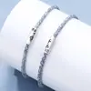 Pulseras para Parejas con Imanes, Nunca Separados, 10 Pares para Estudiantes Hombres y Mujeres, Pulseras Trenzadas con Grabado, Regalo de Atracción Magnética