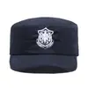 Gorra de Entrenamiento de Seguridad Estilo Nuevo Sombrero de Seguridad Verano Hombres Universal Propiedad Guardia de Hotel Gorra de Combate Gorra de Béisbol