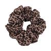 Diadema Grande con Estampado de Leopardo para el Cabello Tipo Intestino para Mujer 2024 Nuevo Moda de Gama Alta Versátil Accesorios para el Cabello Diadema Elegante Lista para la Venta